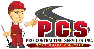 old Pro Contracting Services logo