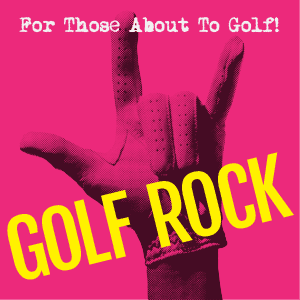 golf rock spotify logo
