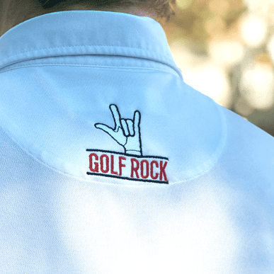 golf rock shirt